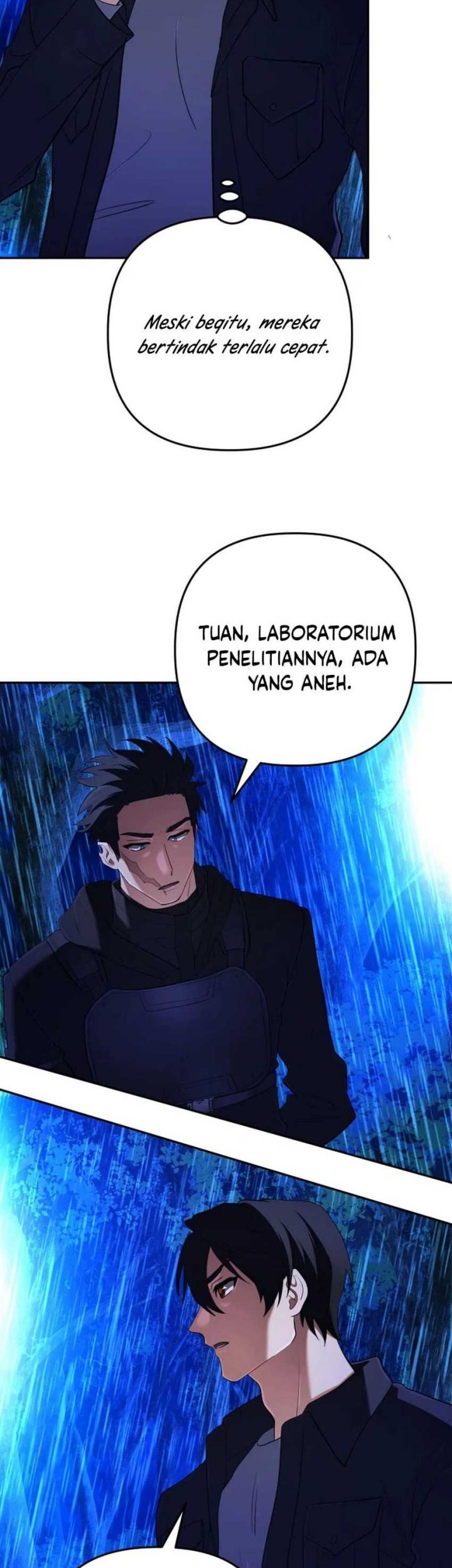 The Return of the Mythical Archmage Chapter 61 Gambar 59