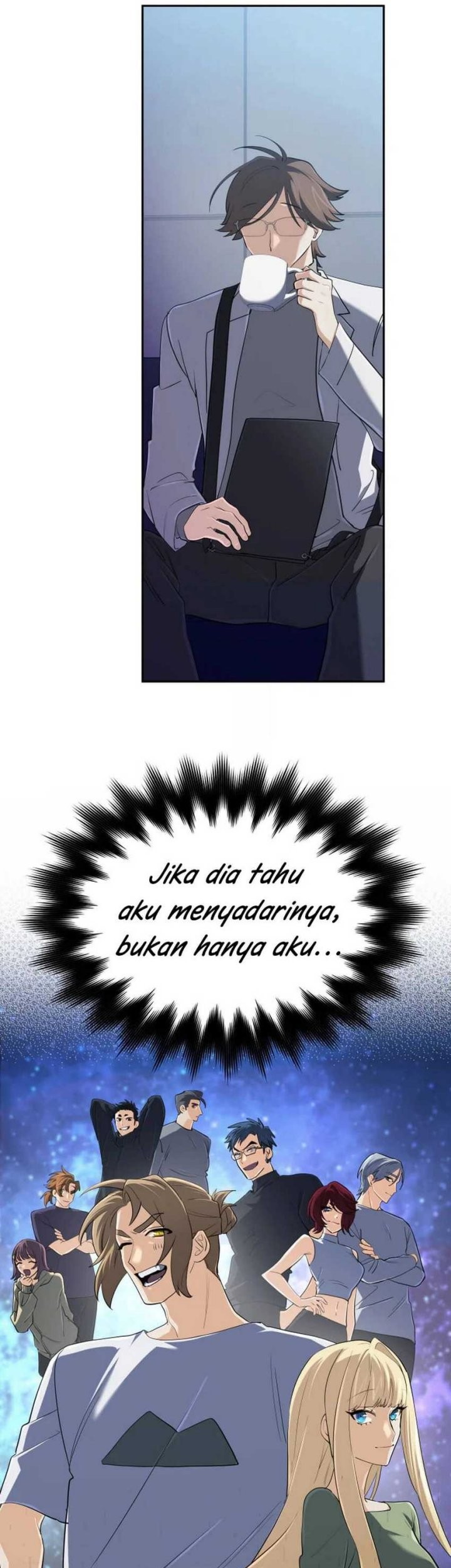 The Return of the Mythical Archmage Chapter 61 Gambar 7