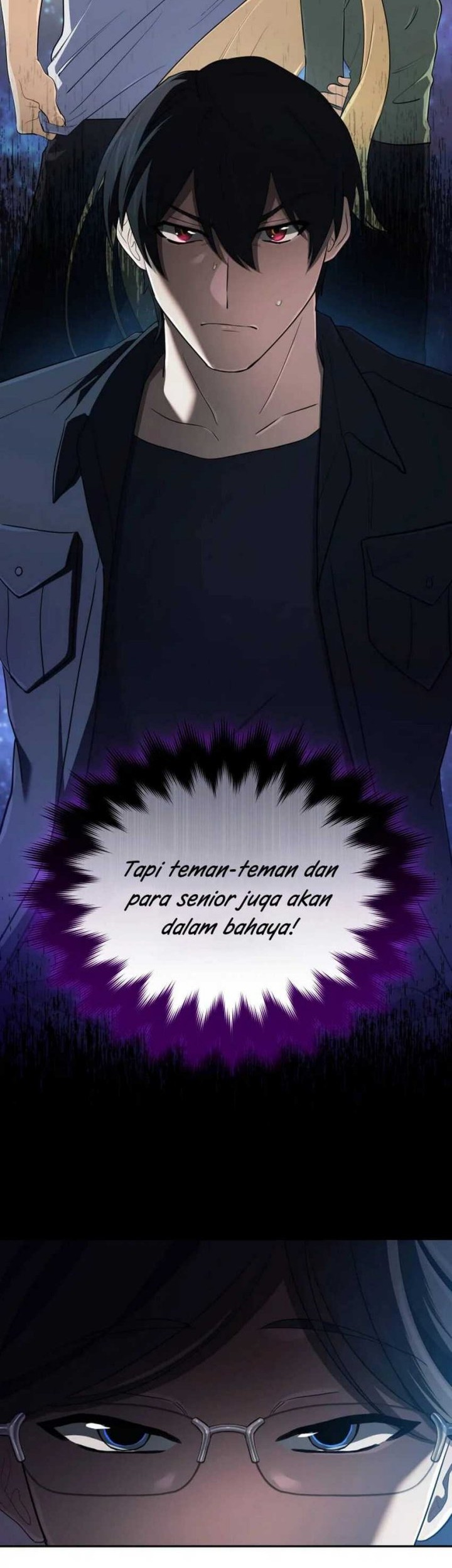 The Return of the Mythical Archmage Chapter 61 Gambar 8