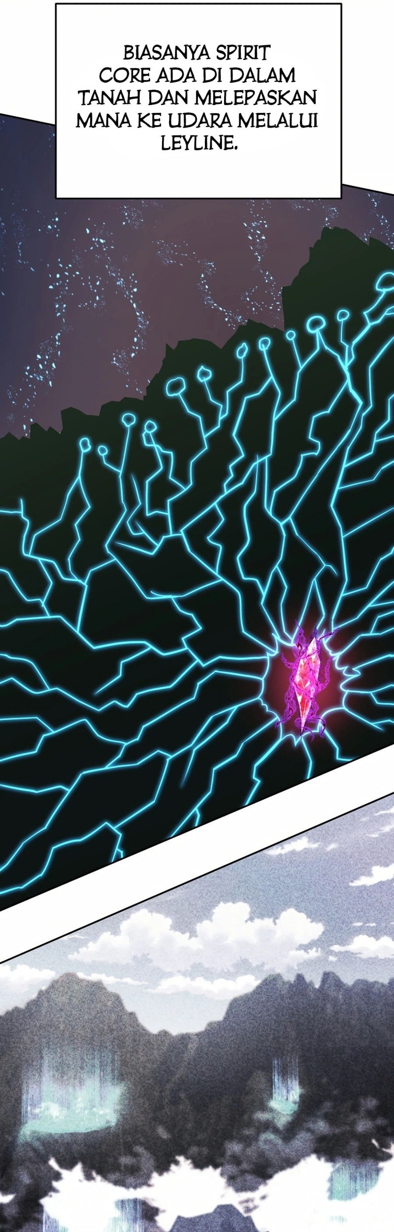 The Return of the Mythical Archmage Chapter 62 Gambar 62