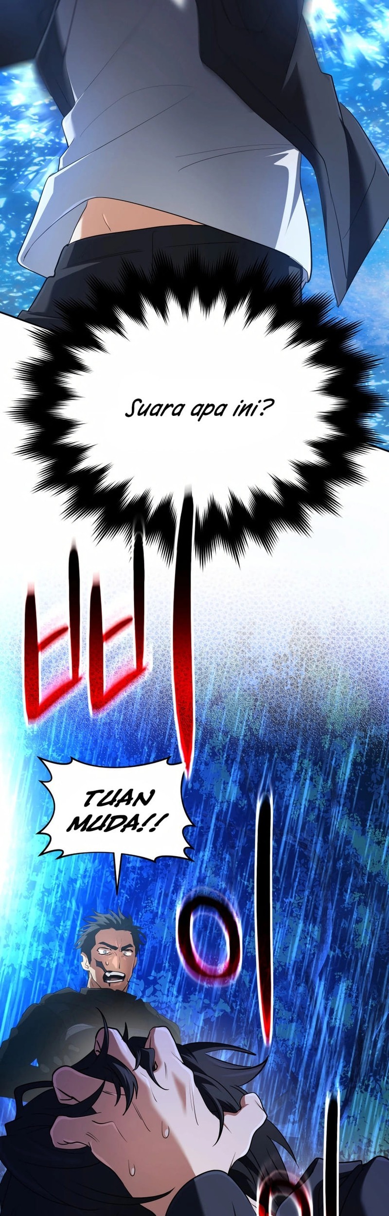 The Return of the Mythical Archmage Chapter 62 Gambar 3