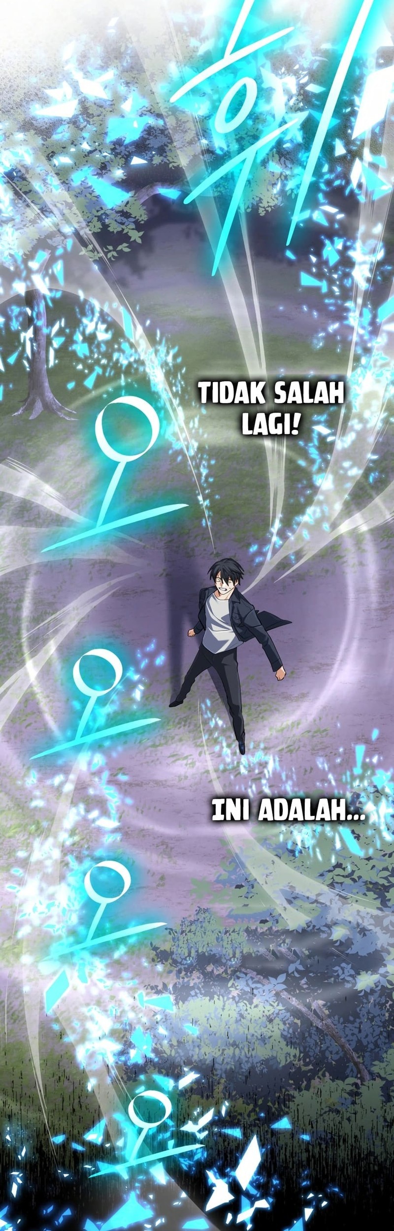 The Return of the Mythical Archmage Chapter 62 Gambar 18