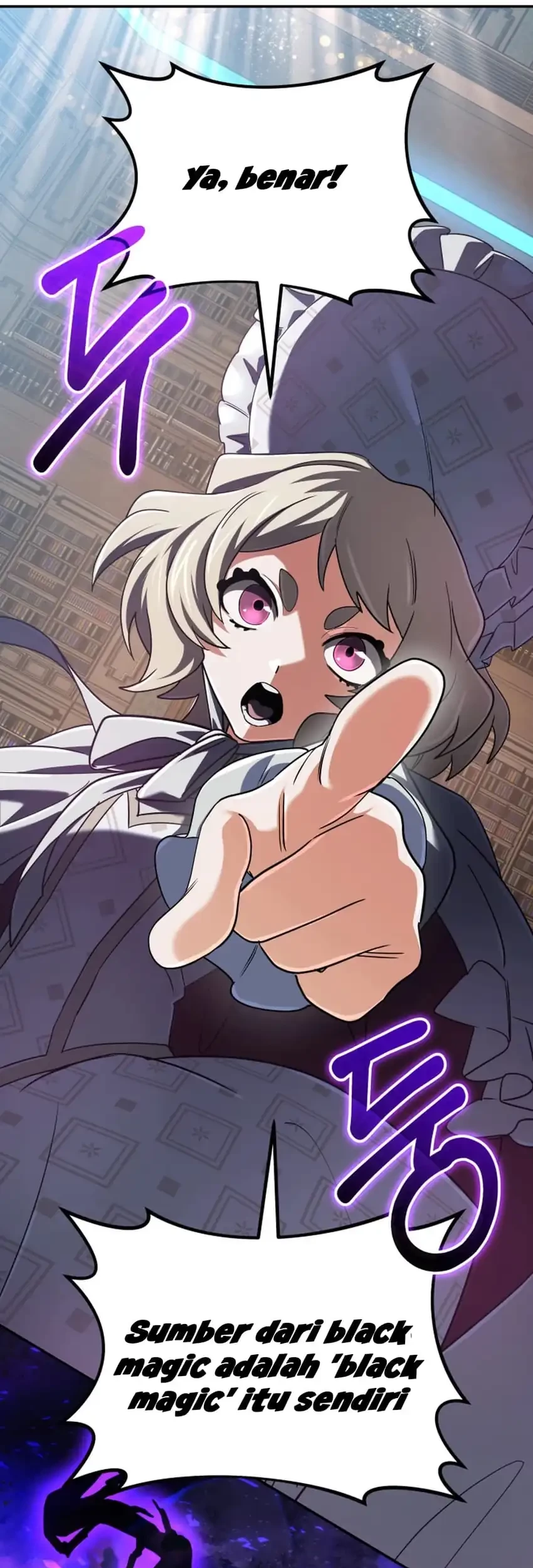 The Return of the Mythical Archmage Chapter 66 Gambar 35