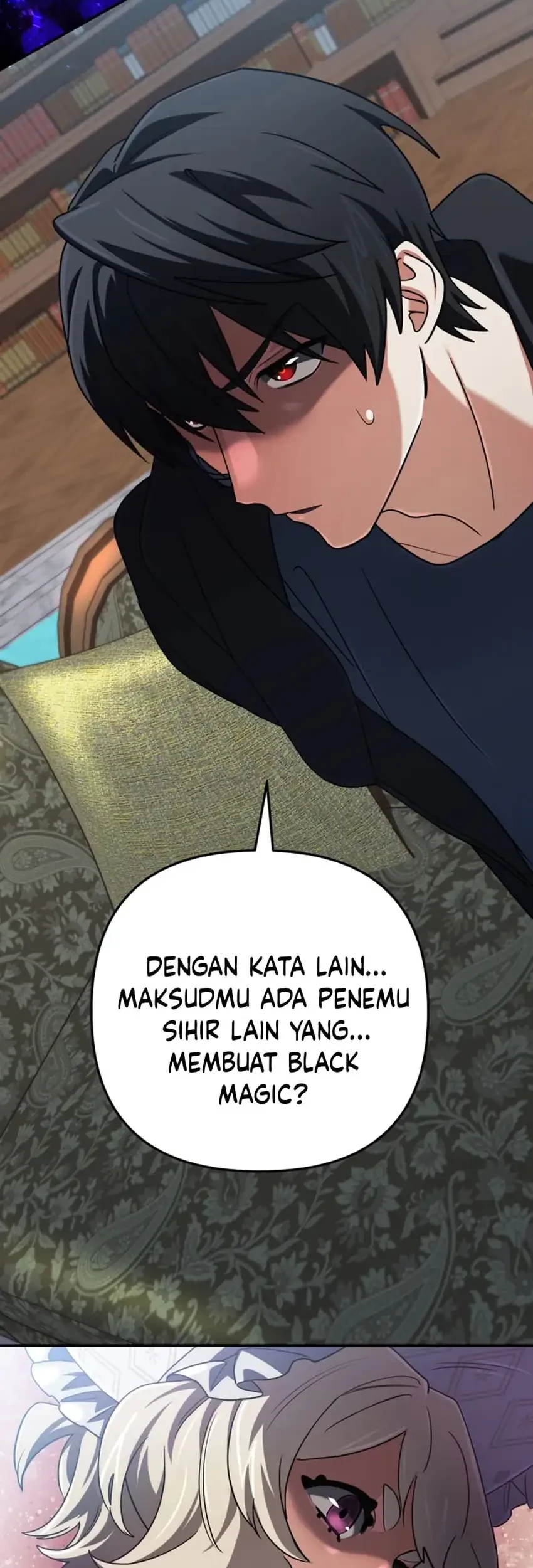 The Return of the Mythical Archmage Chapter 66 Gambar 37