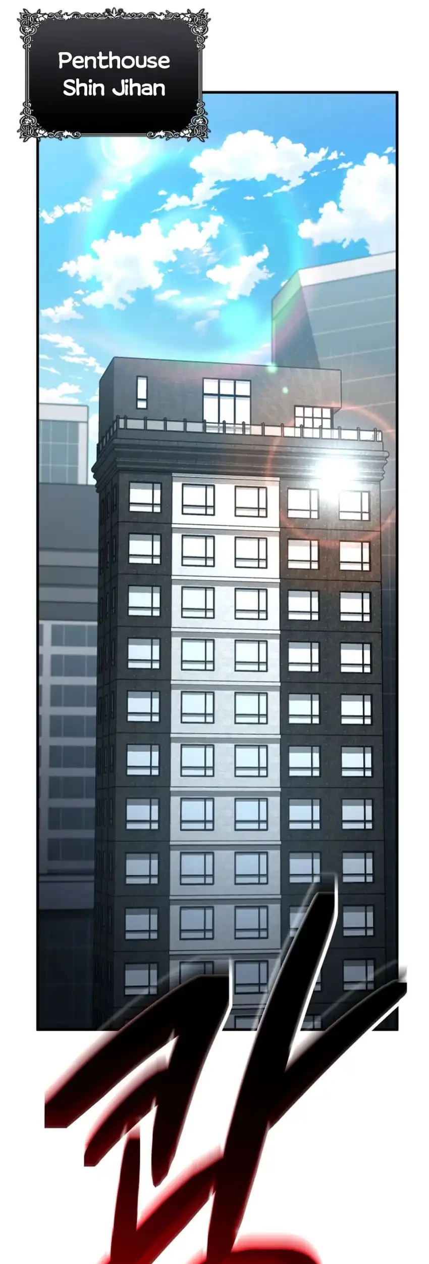 The Return of the Mythical Archmage Chapter 66 Gambar 43