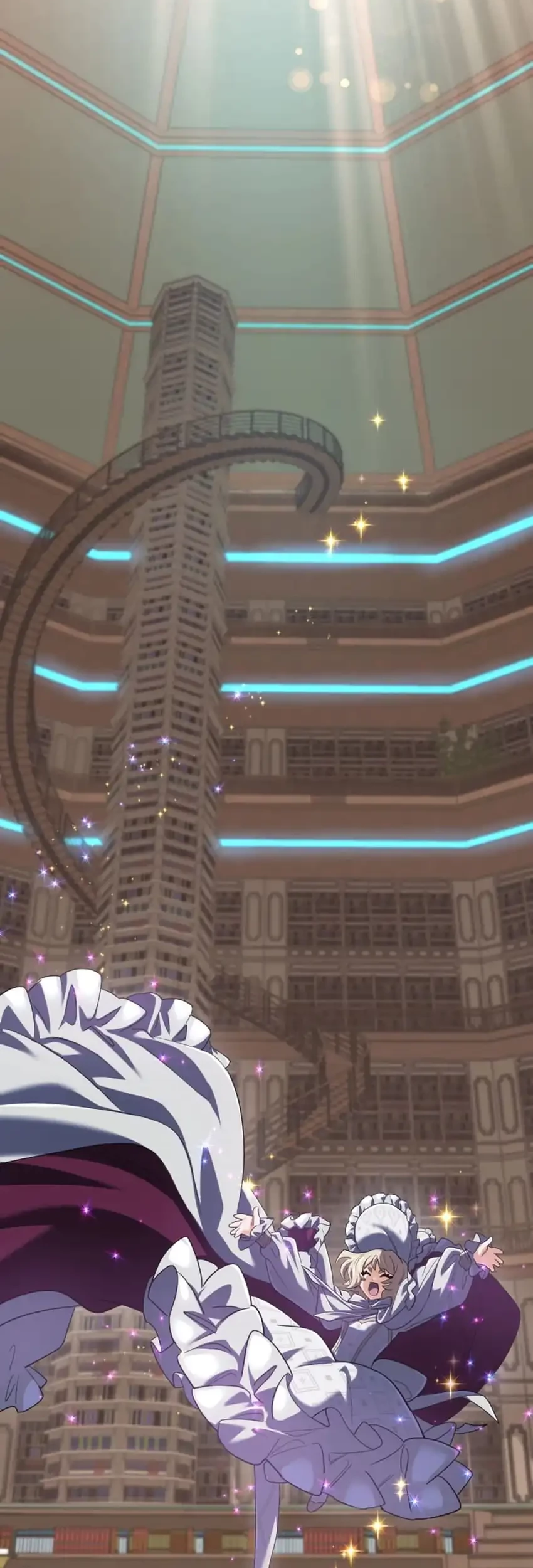 The Return of the Mythical Archmage Chapter 66 Gambar 8