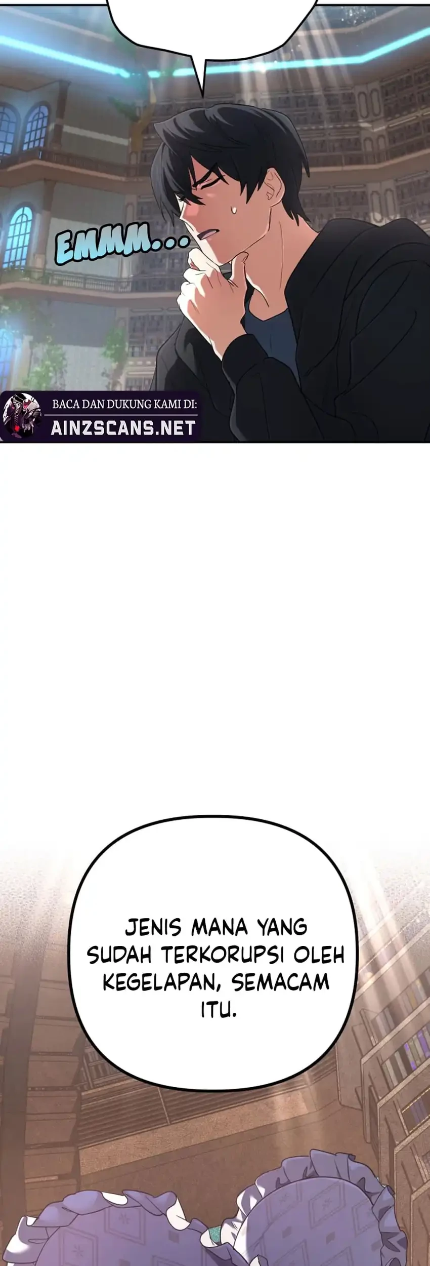 The Return of the Mythical Archmage Chapter 66 Gambar 14