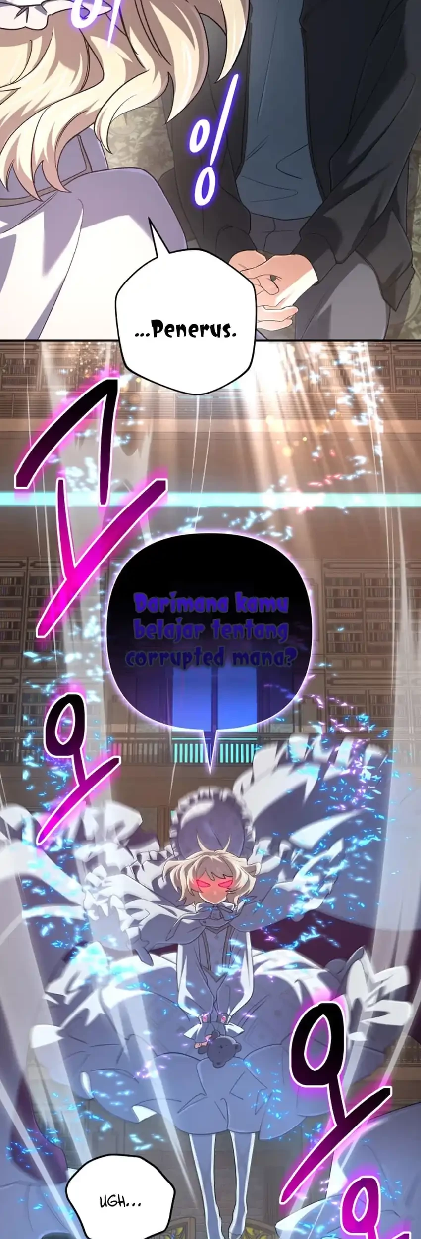 The Return of the Mythical Archmage Chapter 66 Gambar 16