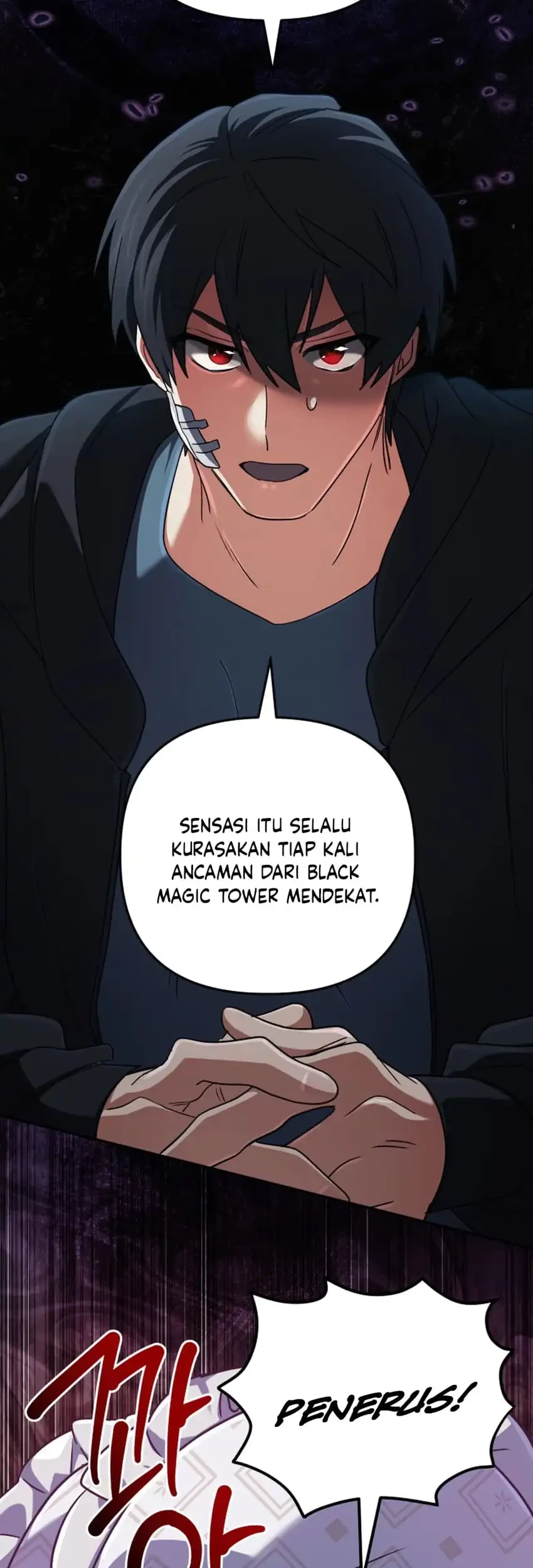 The Return of the Mythical Archmage Chapter 66 Gambar 24