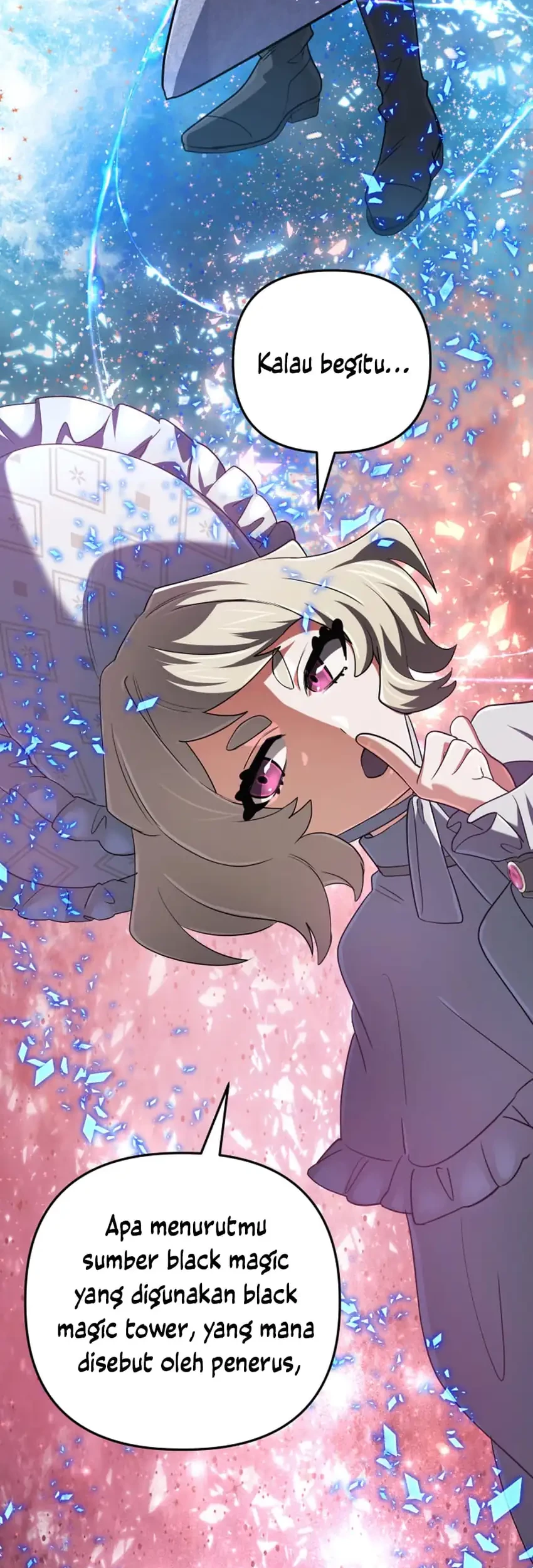 The Return of the Mythical Archmage Chapter 66 Gambar 32