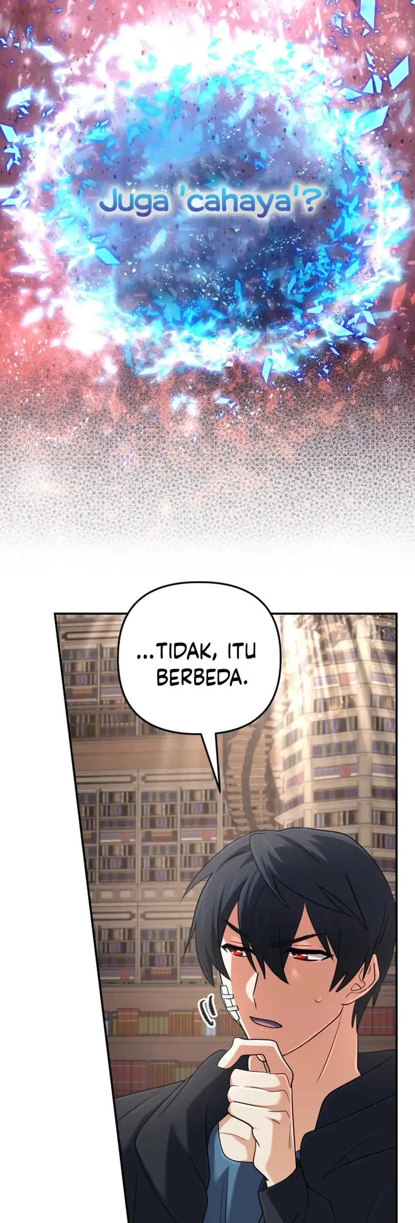 The Return of the Mythical Archmage Chapter 66 Gambar 33