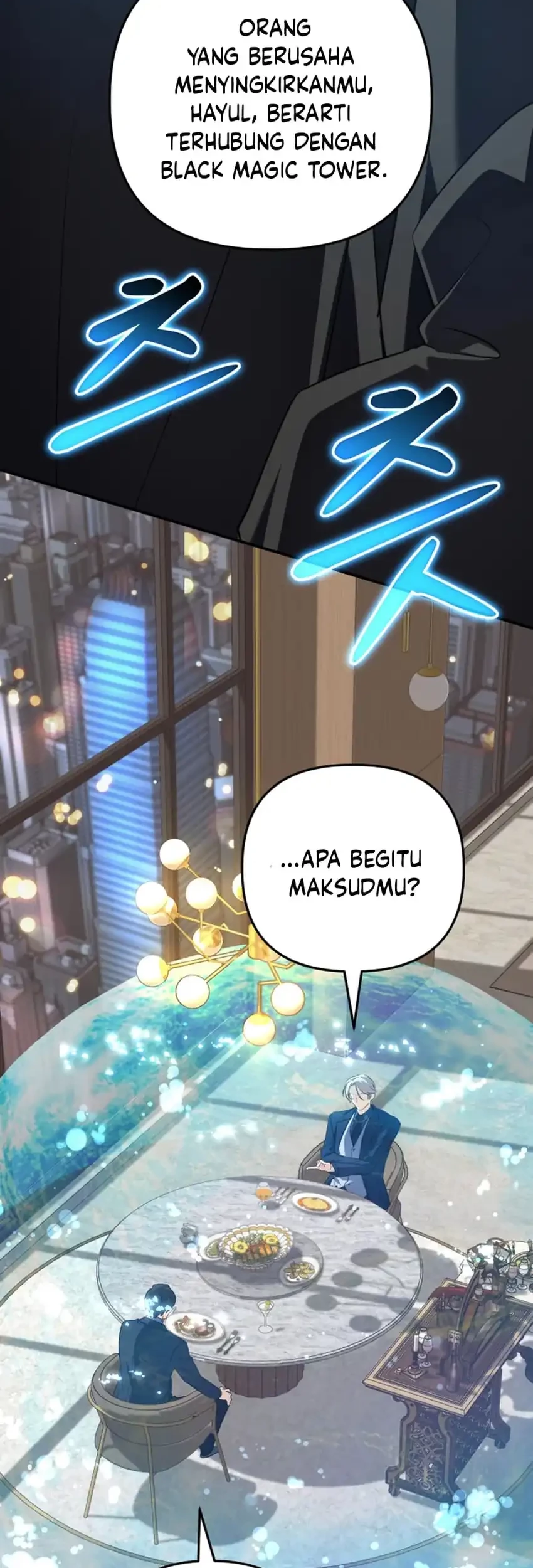 The Return of the Mythical Archmage Chapter 67 Gambar 37