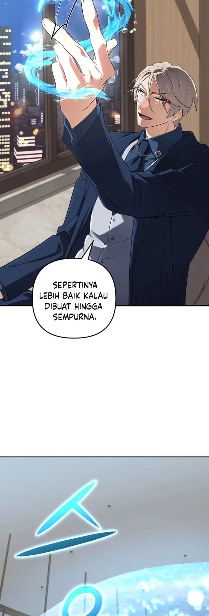 The Return of the Mythical Archmage Chapter 67 Gambar 15