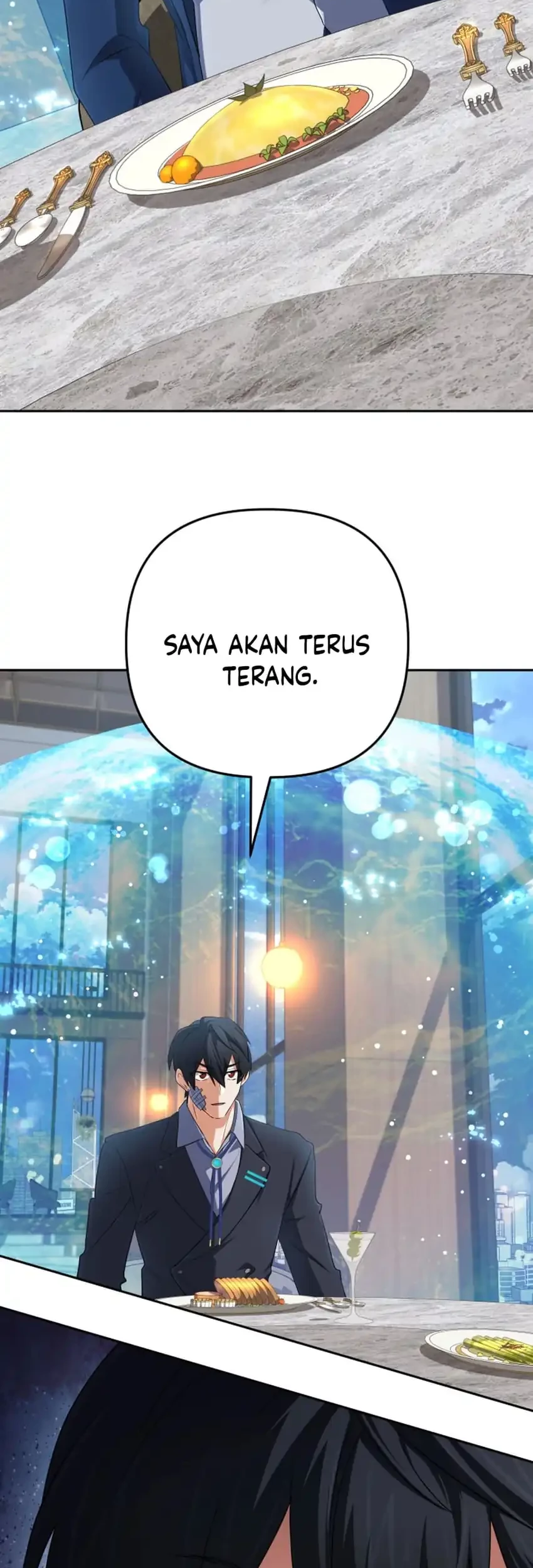 The Return of the Mythical Archmage Chapter 67 Gambar 17
