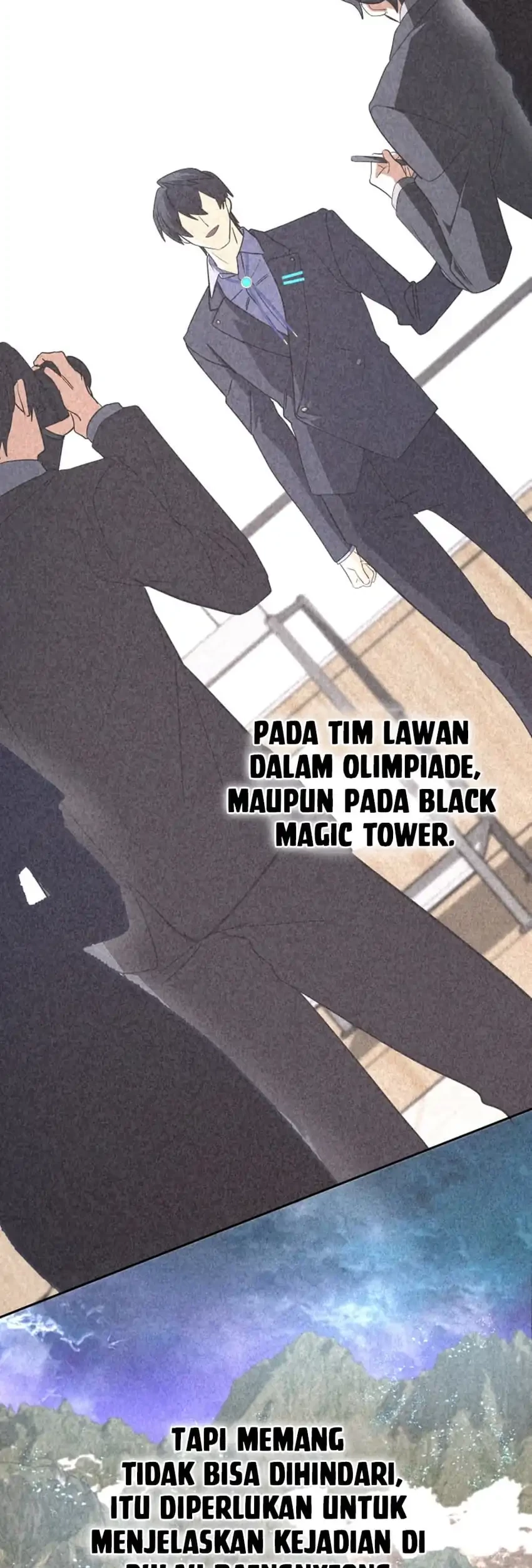 The Return of the Mythical Archmage Chapter 67 Gambar 22