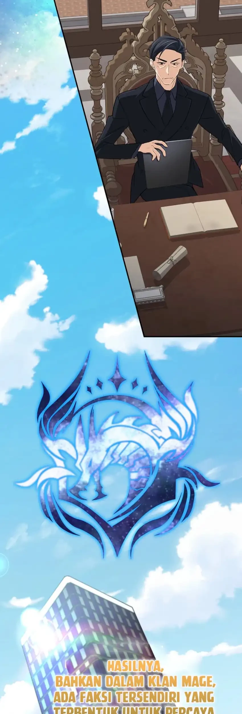 The Return of the Mythical Archmage Chapter 67 Gambar 25