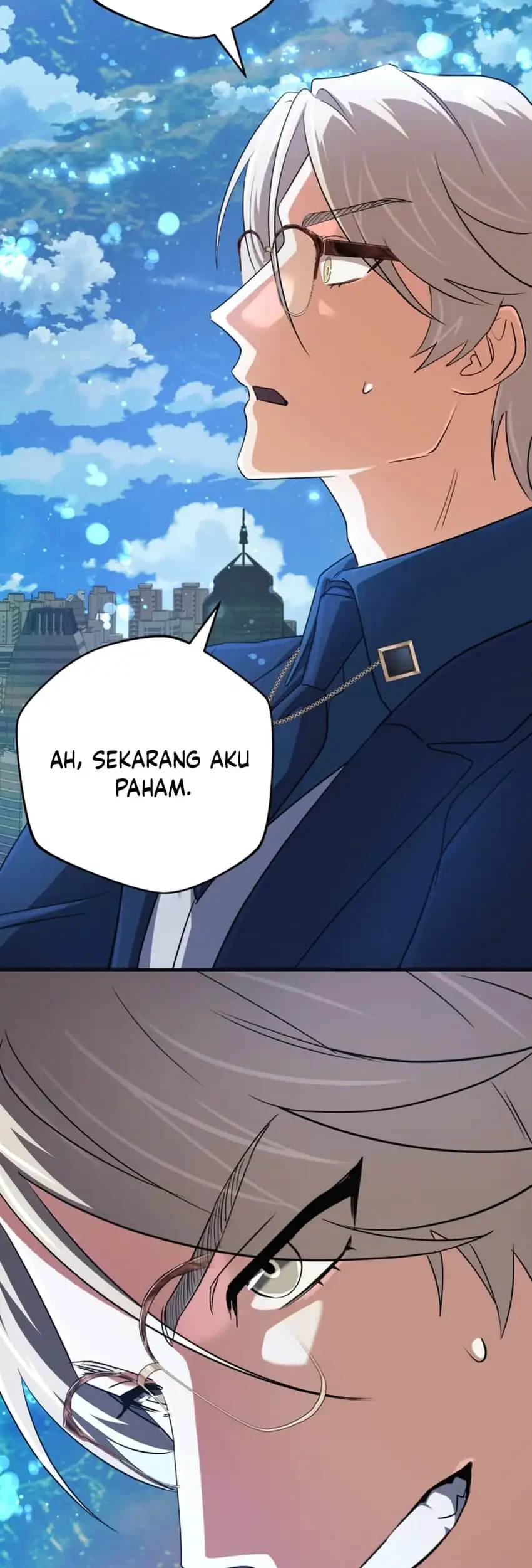 The Return of the Mythical Archmage Chapter 67 Gambar 30