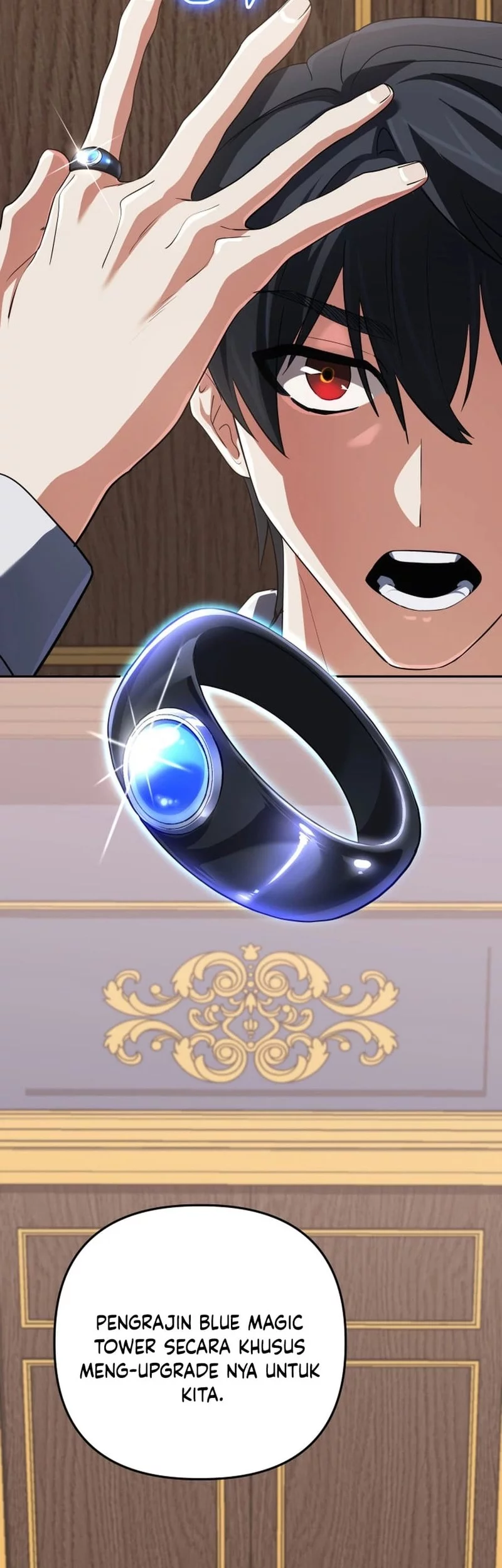 The Return of the Mythical Archmage Chapter 68 Gambar 46