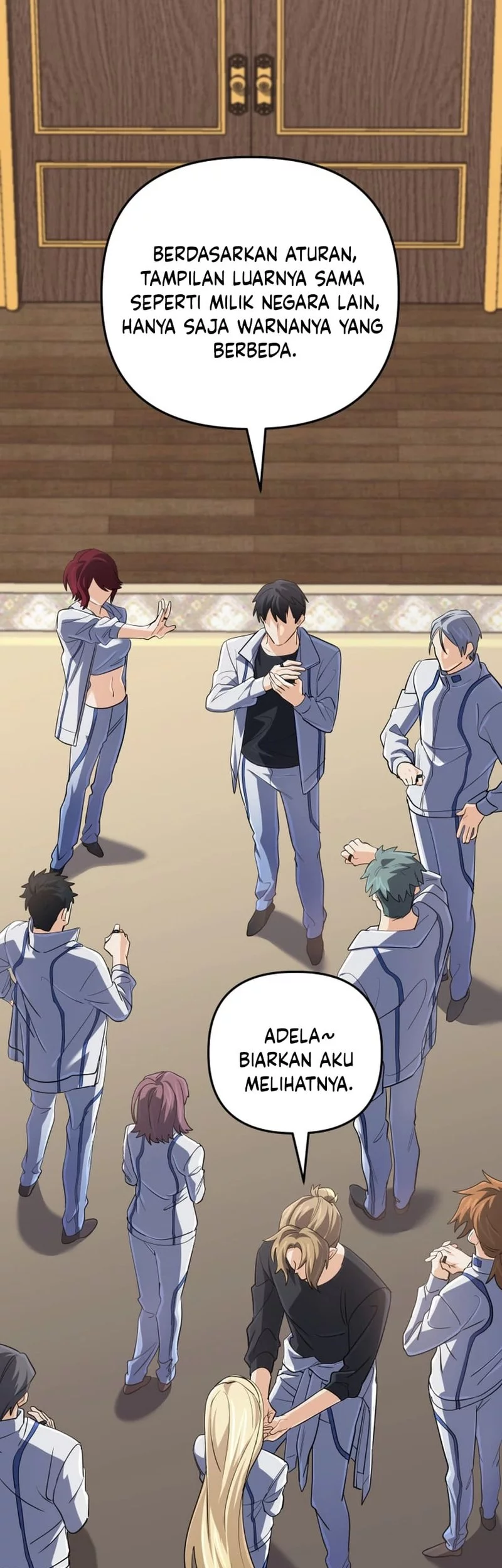 The Return of the Mythical Archmage Chapter 68 Gambar 47