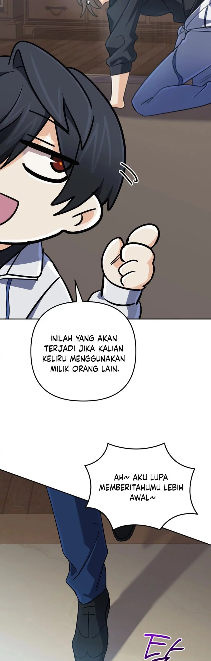 The Return of the Mythical Archmage Chapter 68 Gambar 51