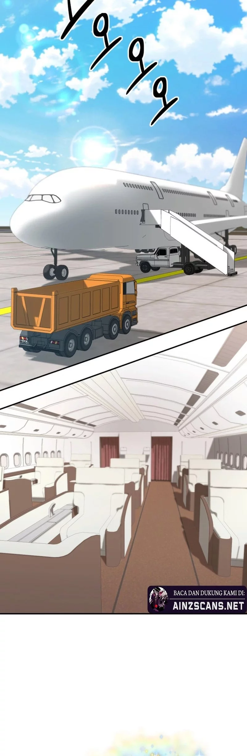 The Return of the Mythical Archmage Chapter 68 Gambar 59