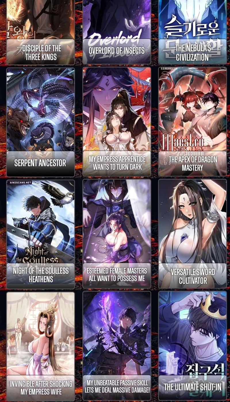 The Return of the Mythical Archmage Chapter 68 Gambar 70