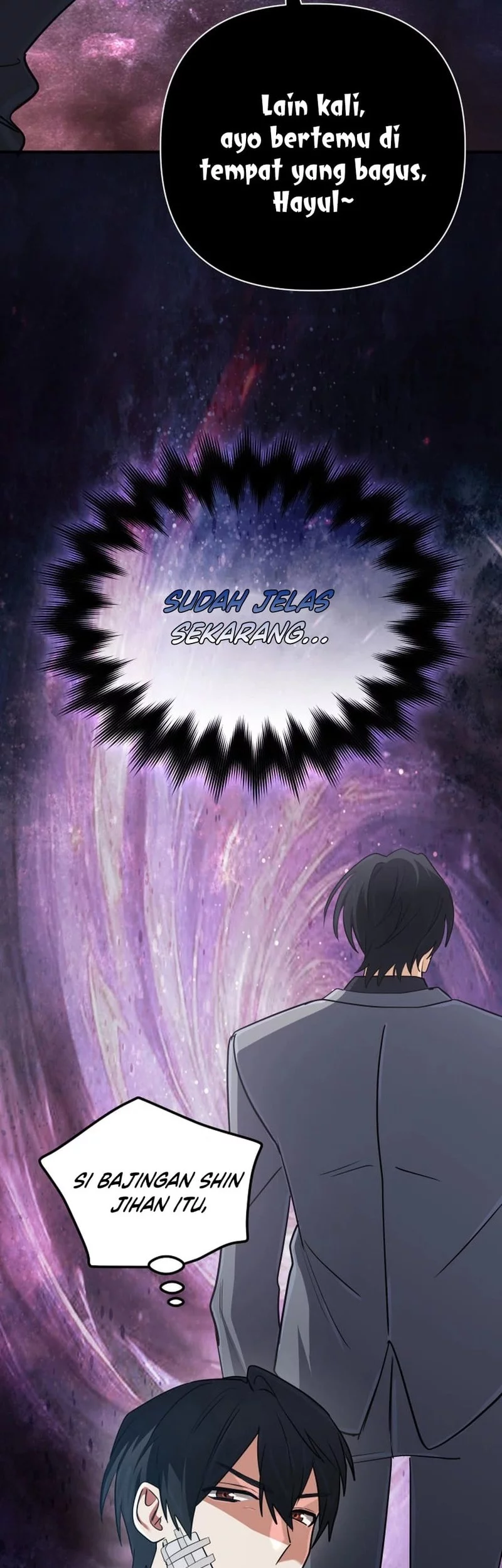 Manhwa The Return of the Mythical Archmage Chapter 68 gambar nomor 2