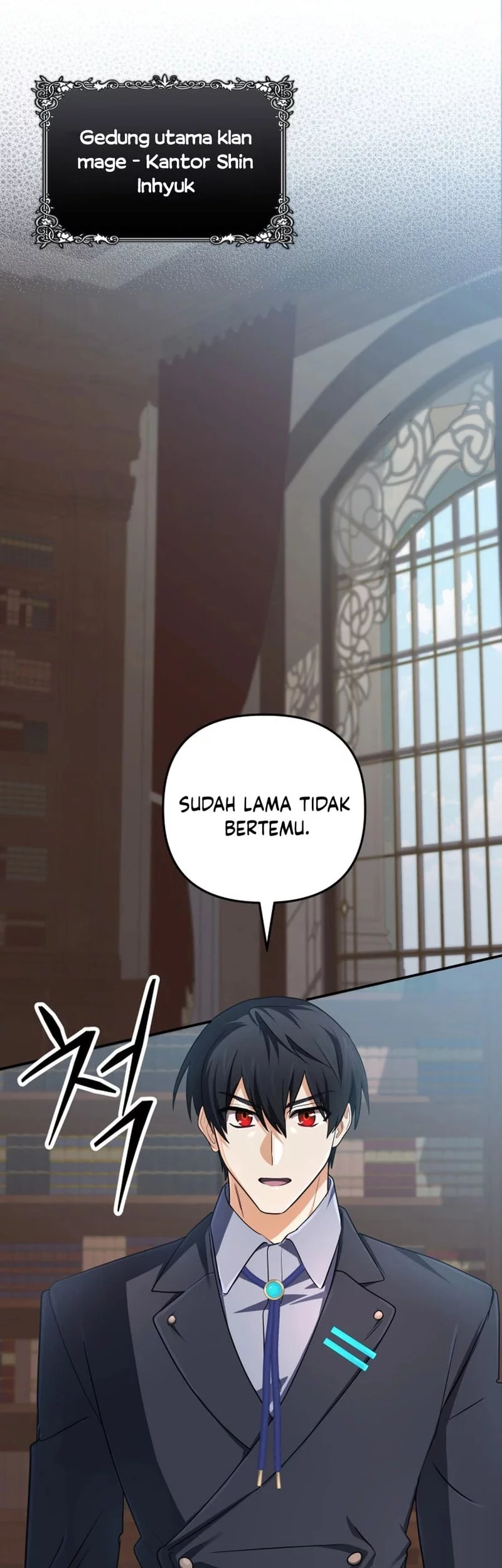 The Return of the Mythical Archmage Chapter 68 Gambar 5