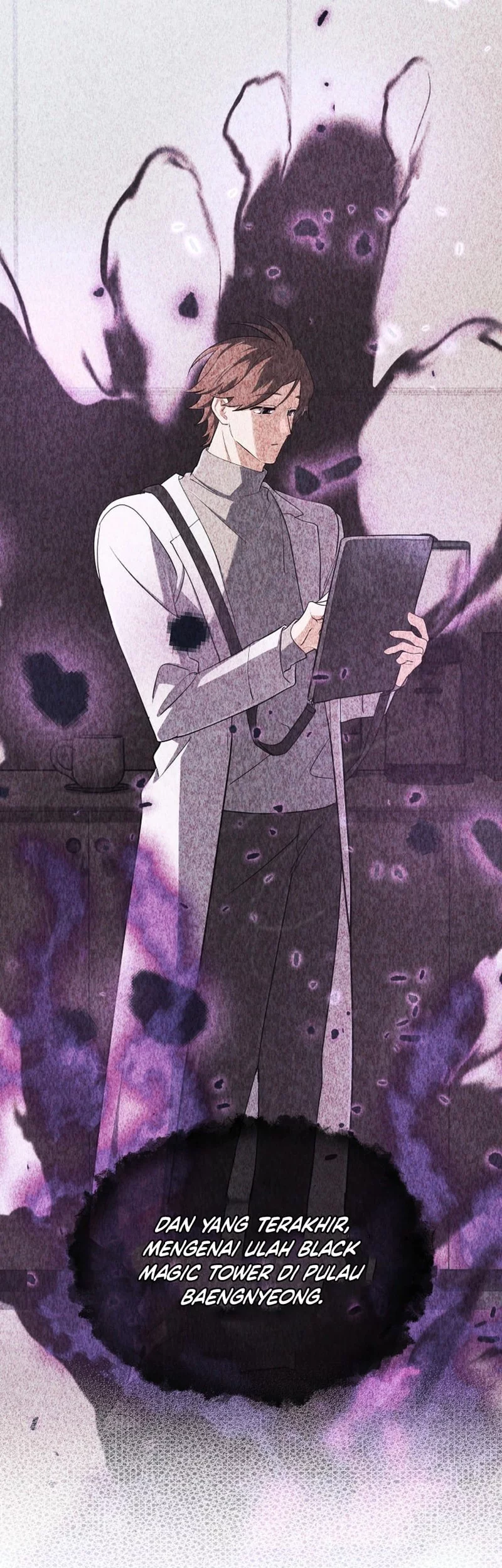 The Return of the Mythical Archmage Chapter 68 Gambar 15