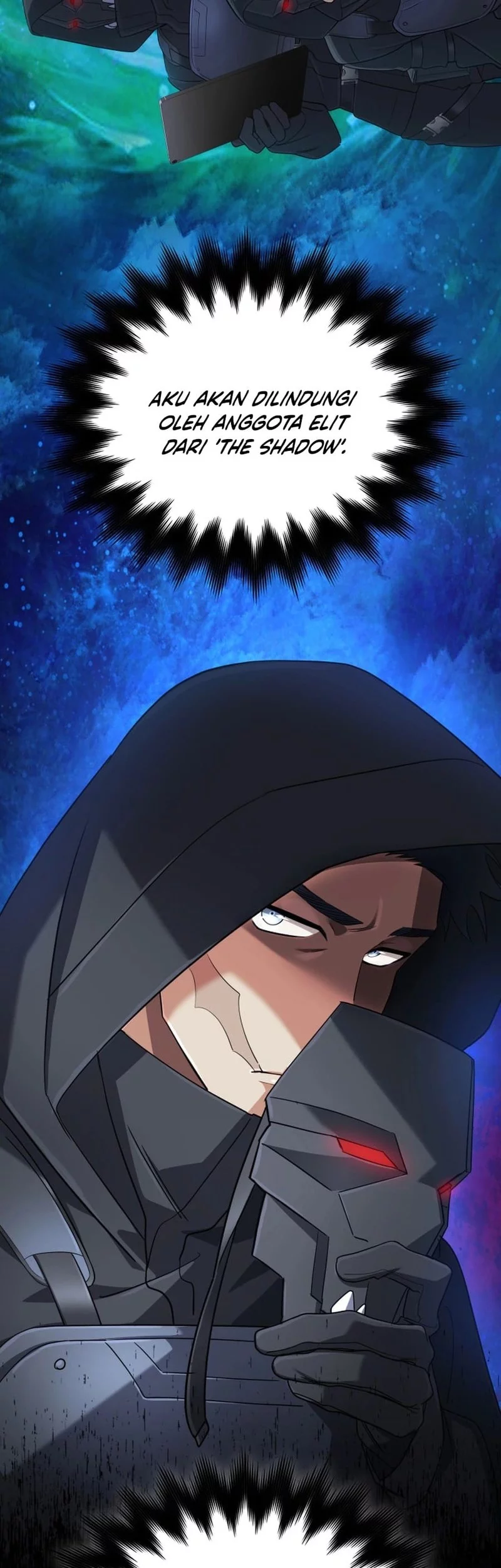 The Return of the Mythical Archmage Chapter 68 Gambar 19