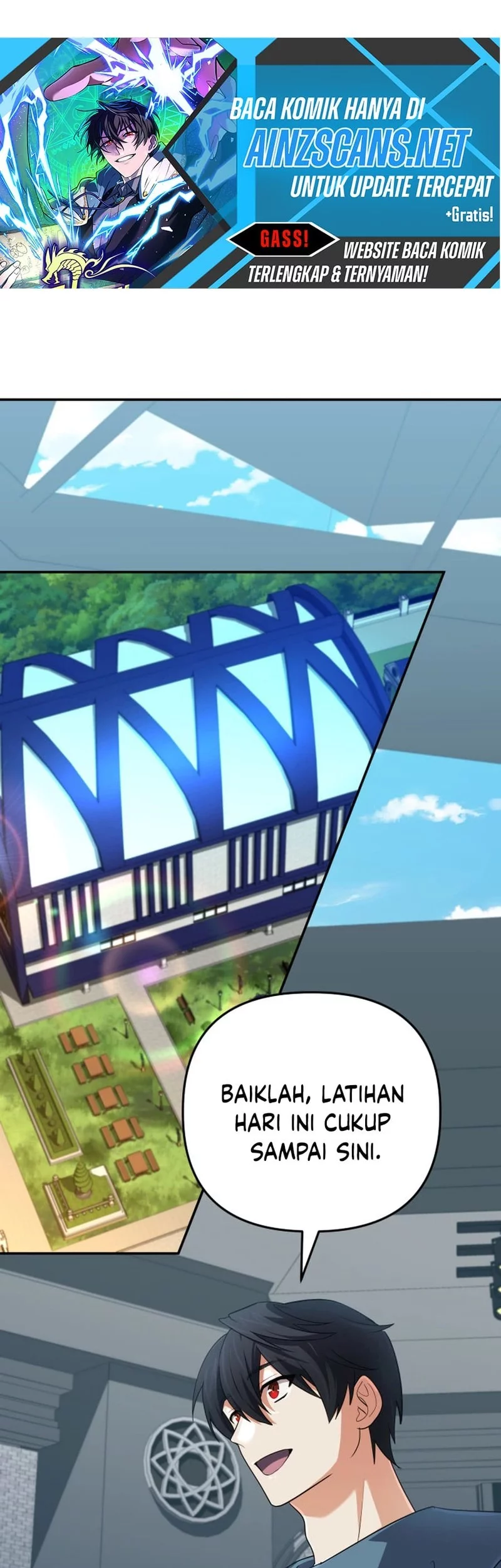 The Return of the Mythical Archmage Chapter 68 Gambar 25