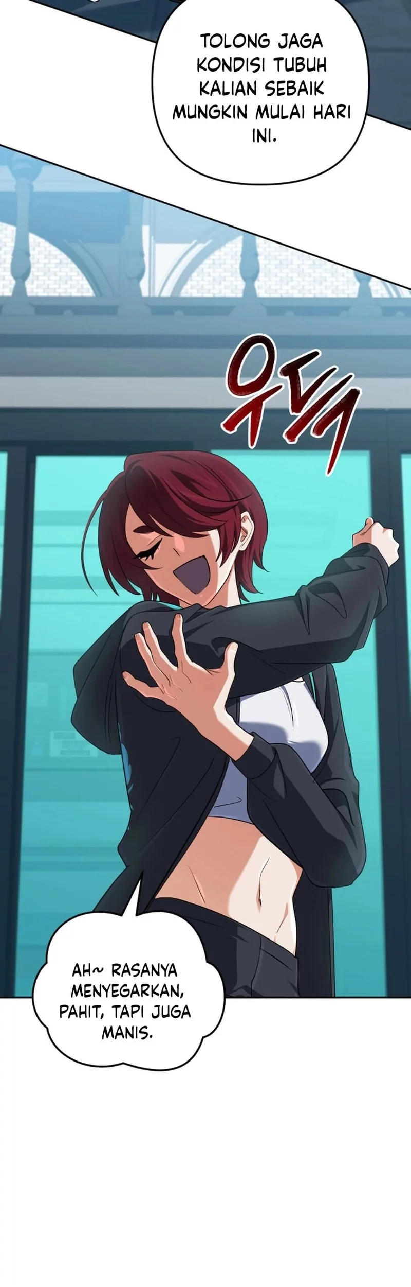 The Return of the Mythical Archmage Chapter 68 Gambar 27