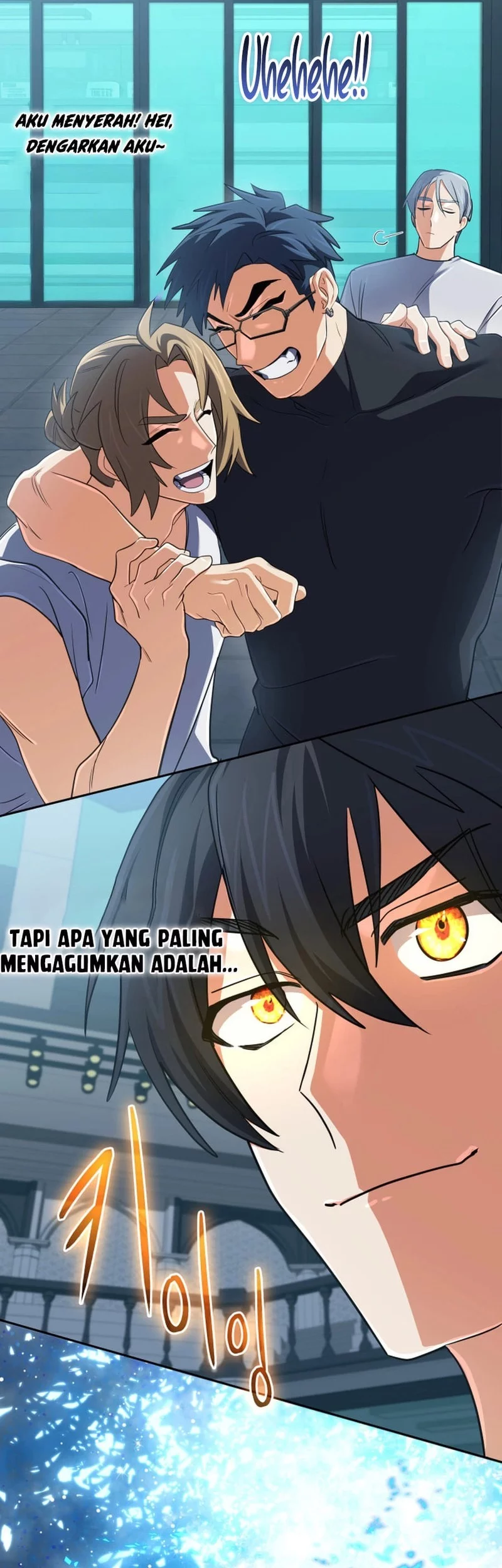 The Return of the Mythical Archmage Chapter 68 Gambar 33