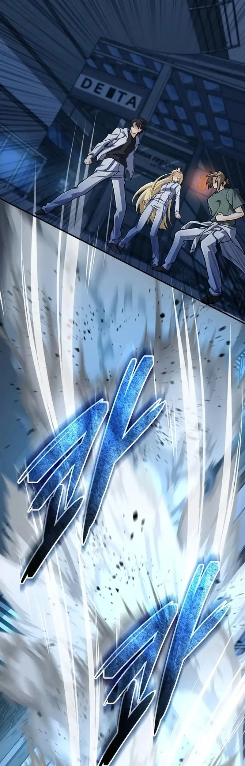 The Return of the Mythical Archmage Chapter 69 Gambar 38