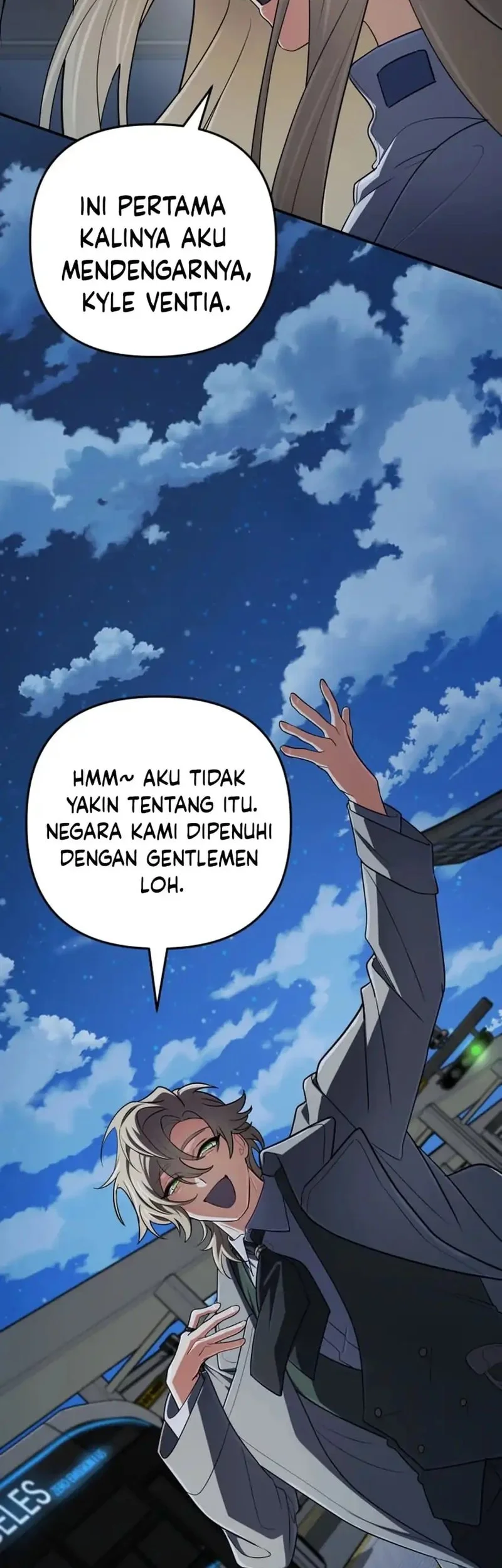 The Return of the Mythical Archmage Chapter 69 Gambar 47