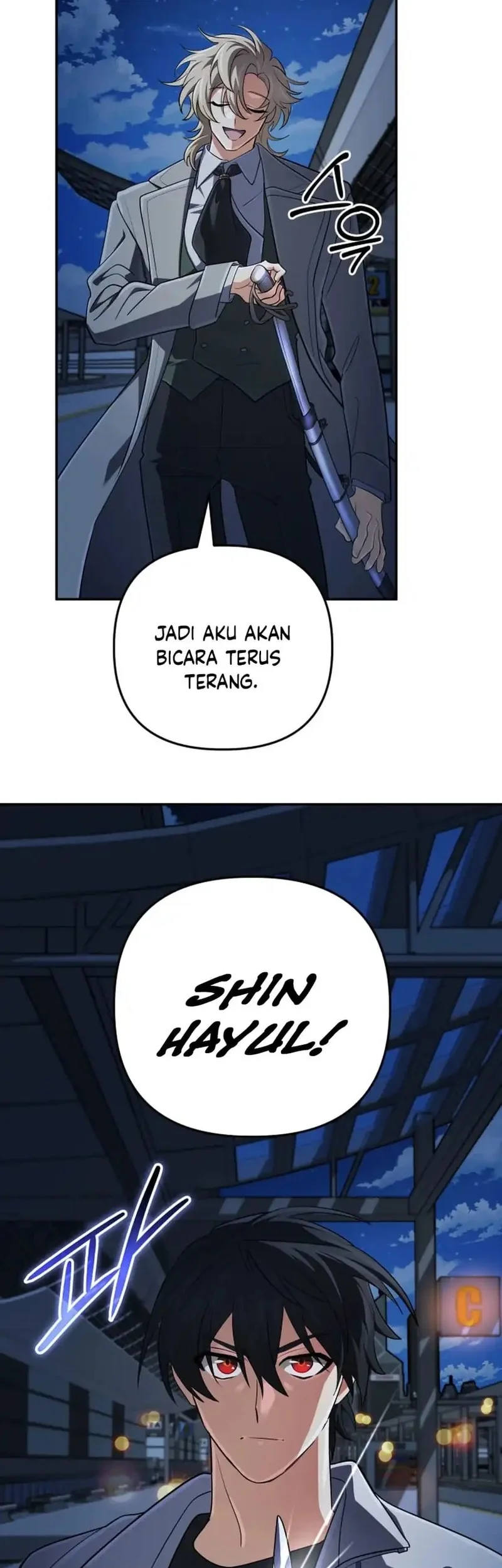 The Return of the Mythical Archmage Chapter 69 Gambar 51