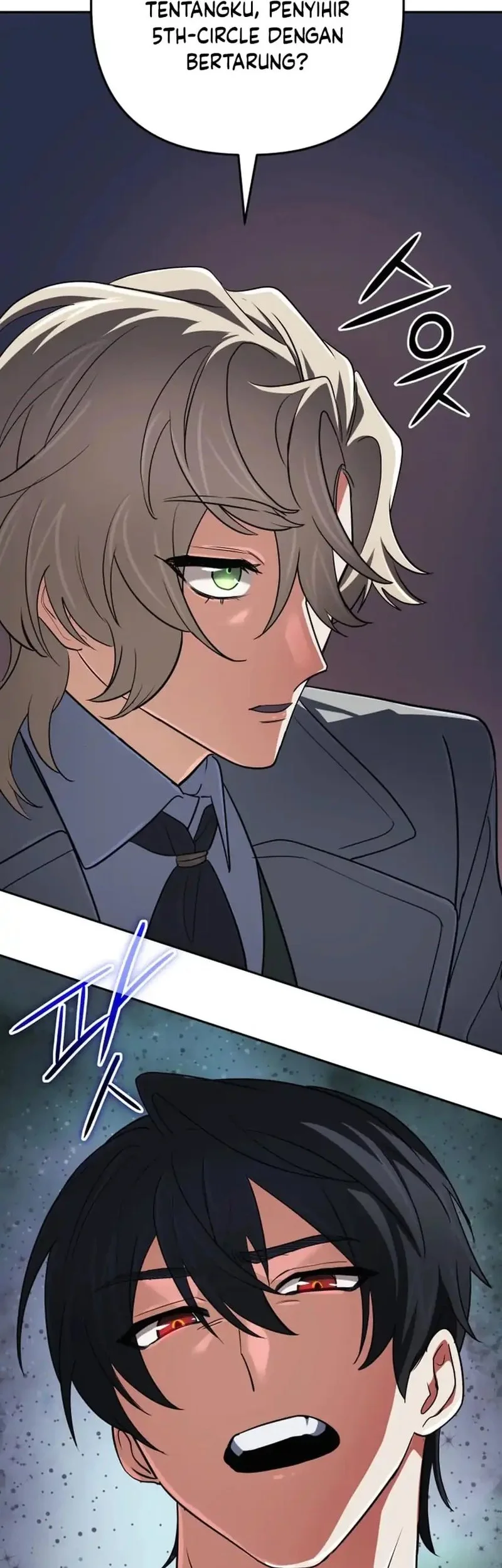 The Return of the Mythical Archmage Chapter 69 Gambar 62