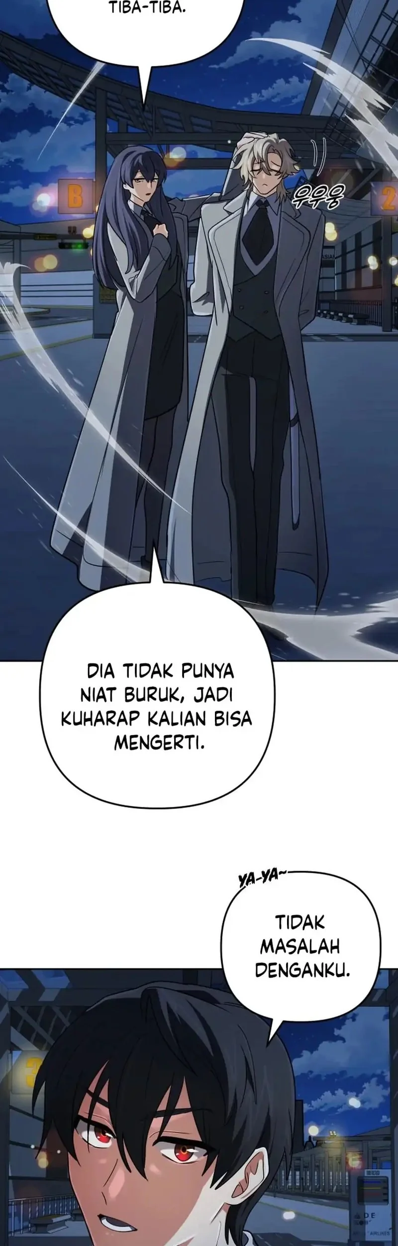 The Return of the Mythical Archmage Chapter 69 Gambar 67