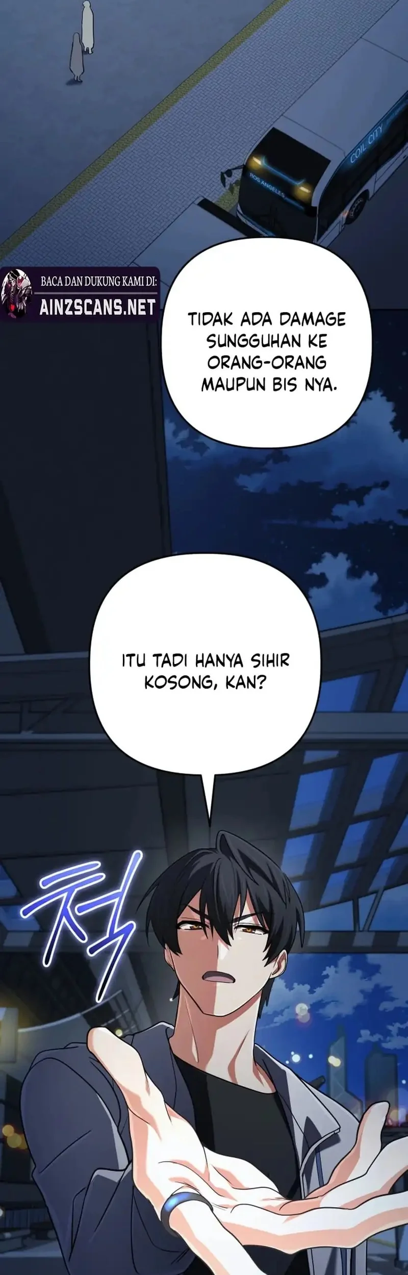 The Return of the Mythical Archmage Chapter 69 Gambar 69