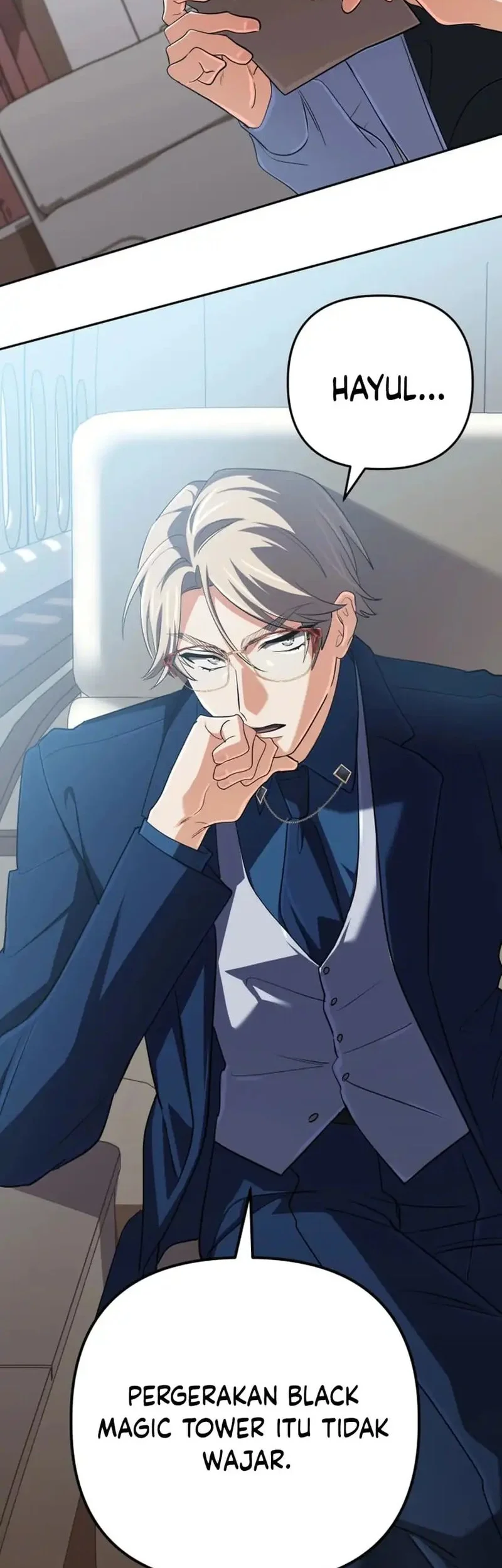 Baca Manhwa The Return of the Mythical Archmage Chapter 69 Gambar 2