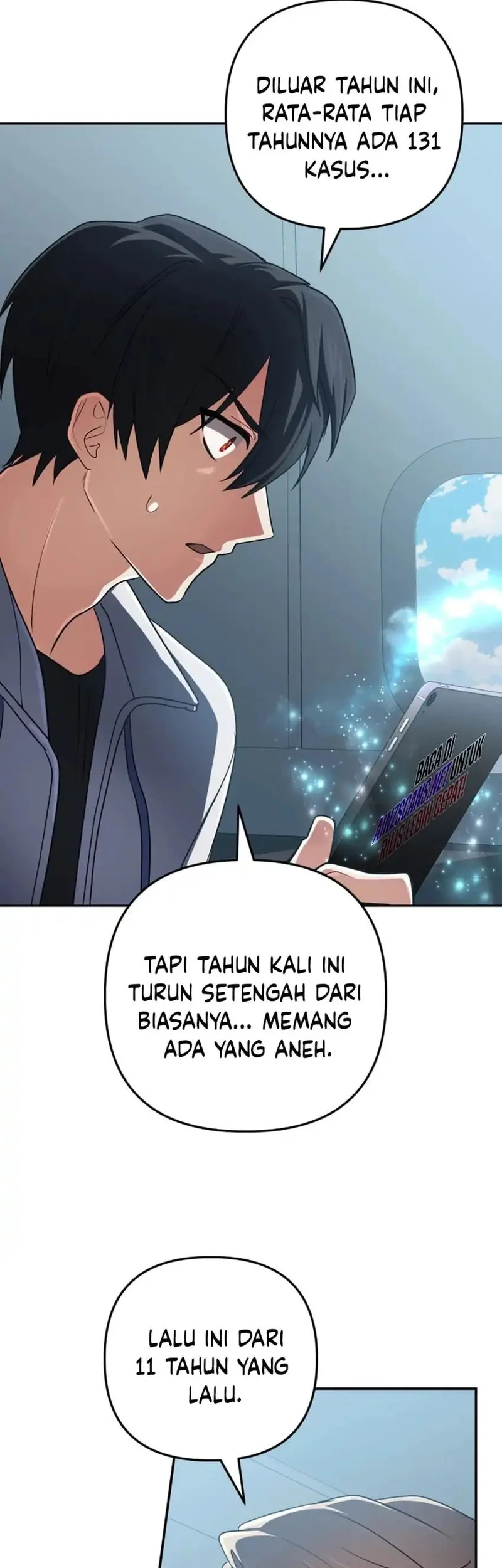 The Return of the Mythical Archmage Chapter 69 Gambar 9