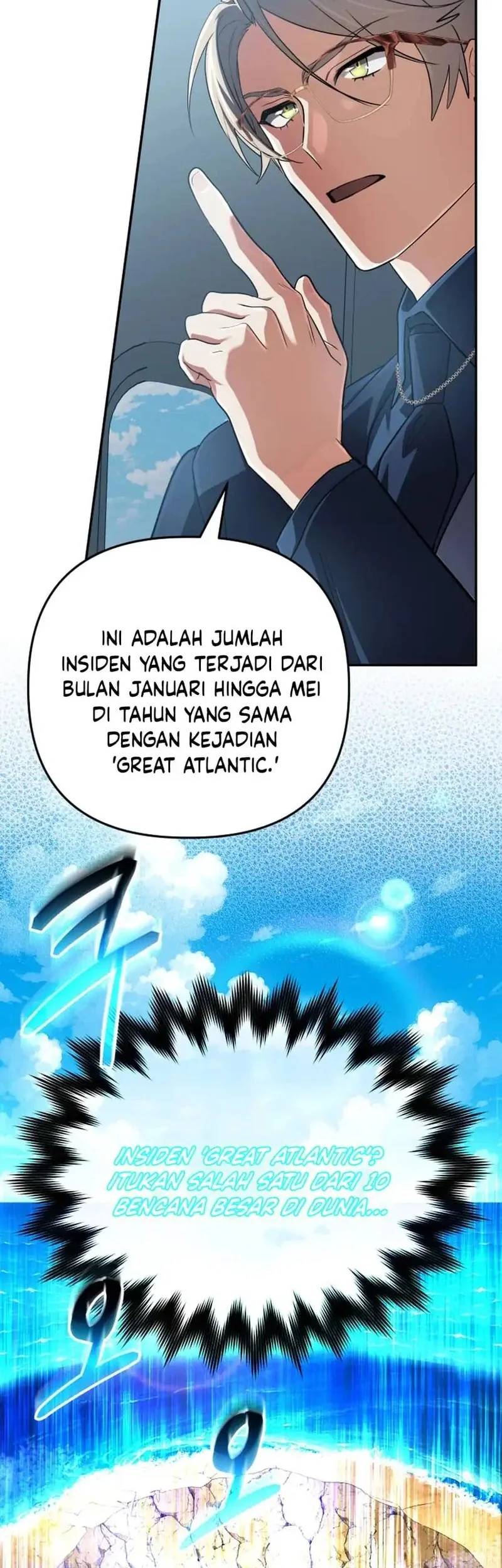 The Return of the Mythical Archmage Chapter 69 Gambar 10
