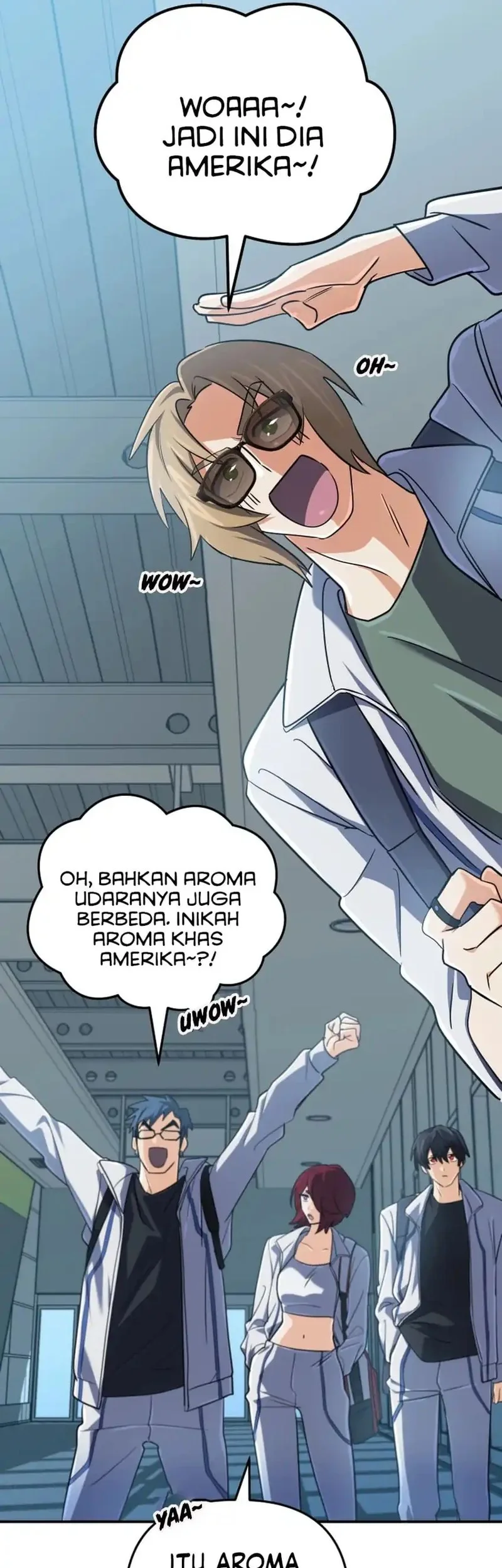 The Return of the Mythical Archmage Chapter 69 Gambar 23