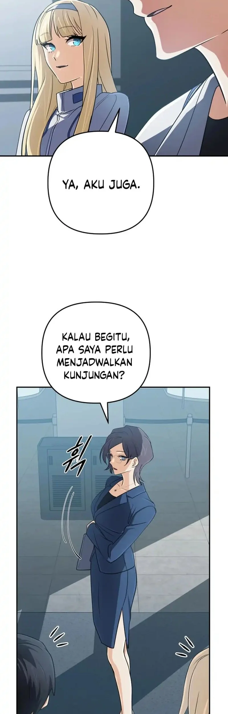 The Return of the Mythical Archmage Chapter 69 Gambar 27