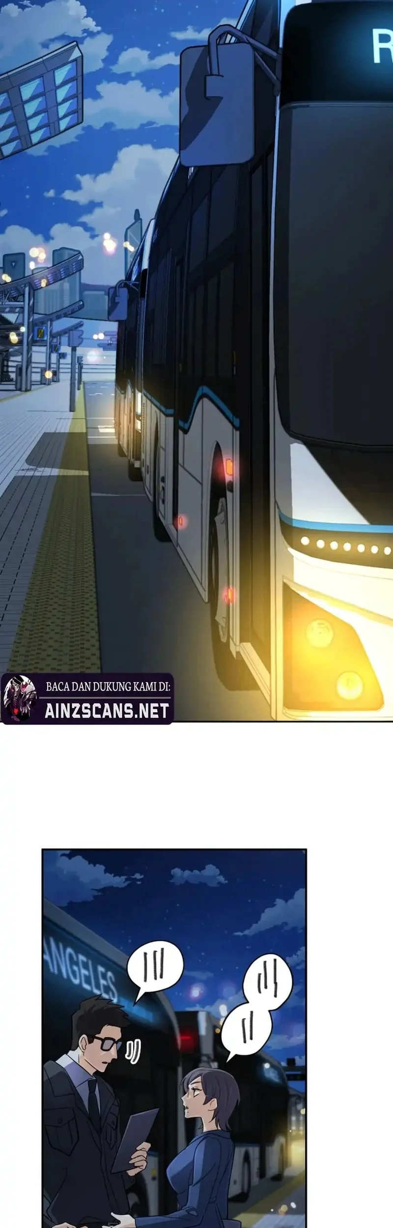 The Return of the Mythical Archmage Chapter 69 Gambar 31