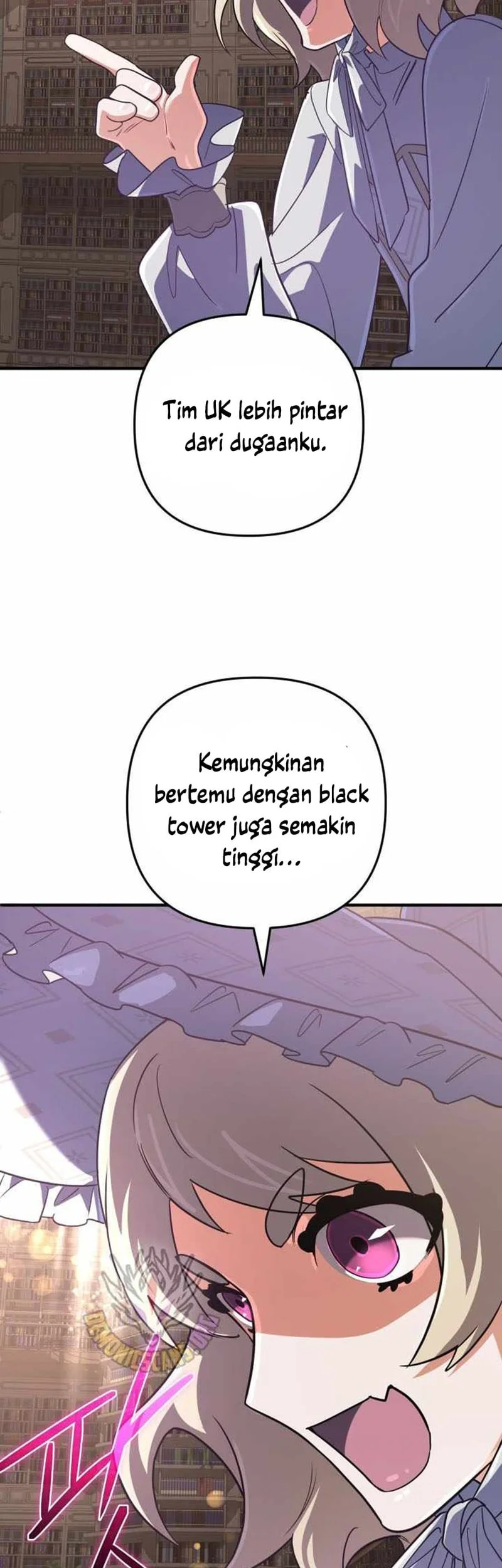 The Return of the Mythical Archmage Chapter 70 Gambar 43