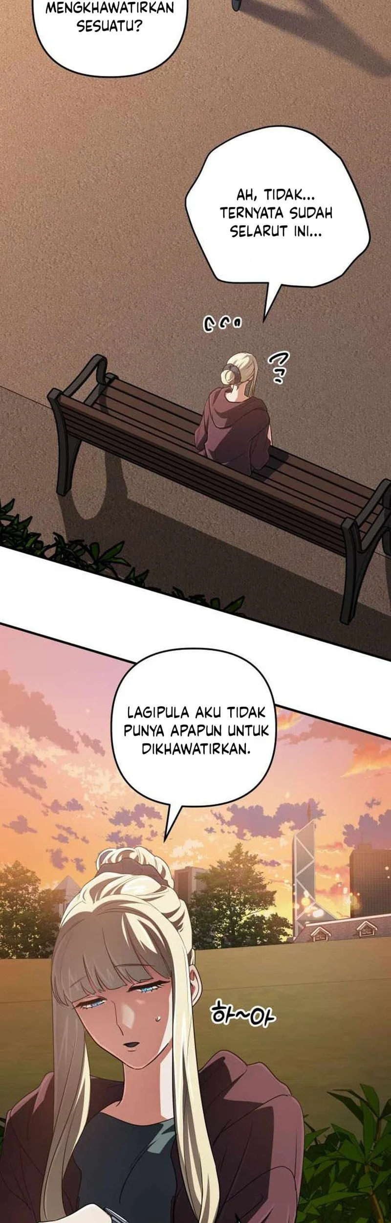 The Return of the Mythical Archmage Chapter 70 Gambar 55