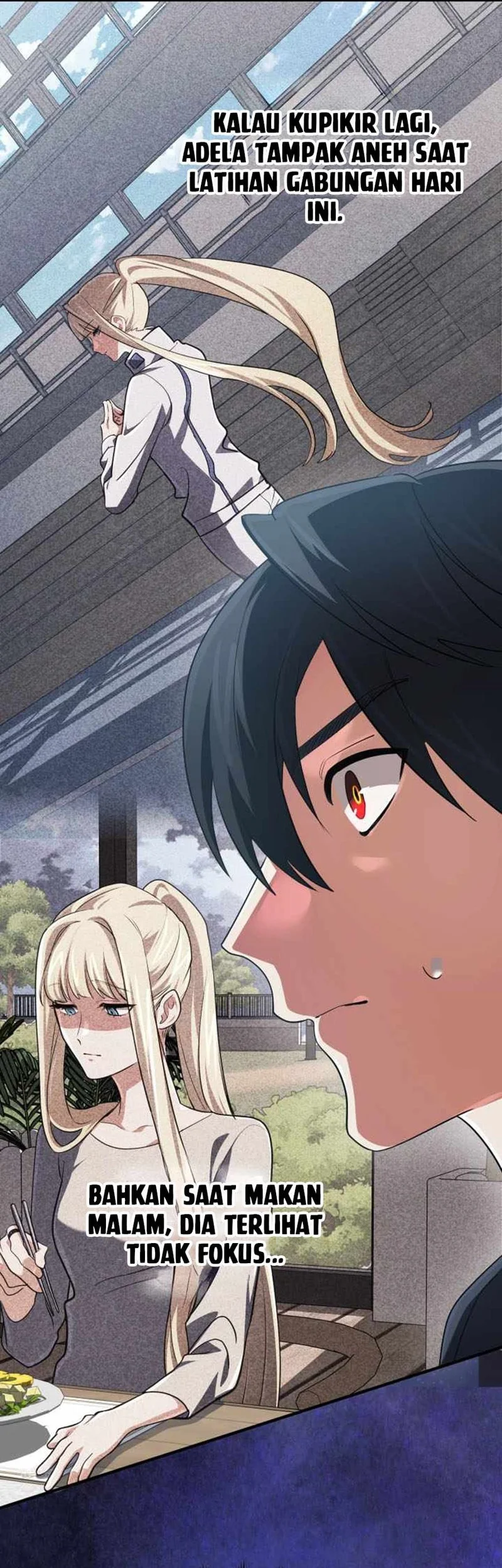 The Return of the Mythical Archmage Chapter 70 Gambar 57