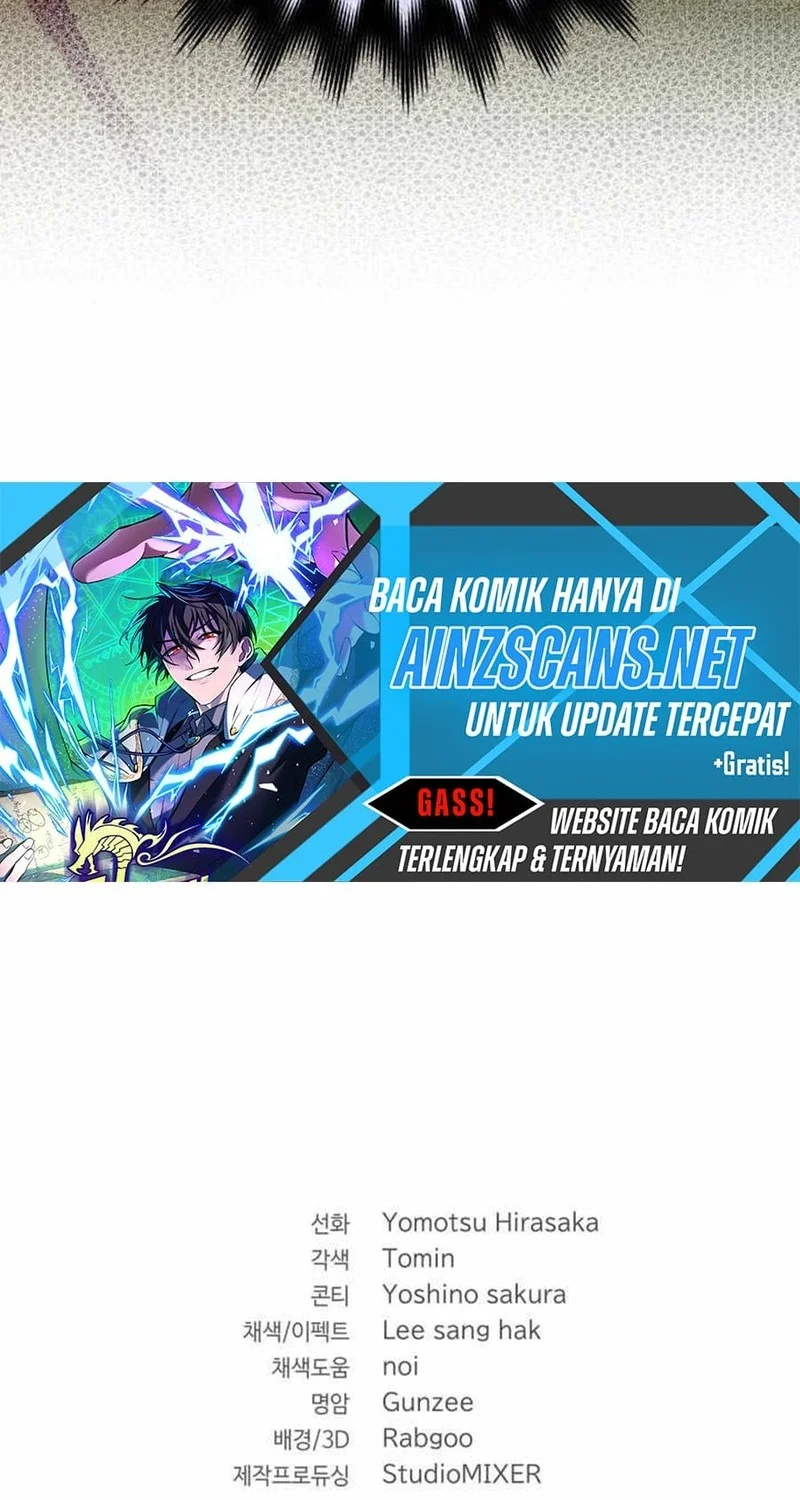 The Return of the Mythical Archmage Chapter 70 Gambar 72