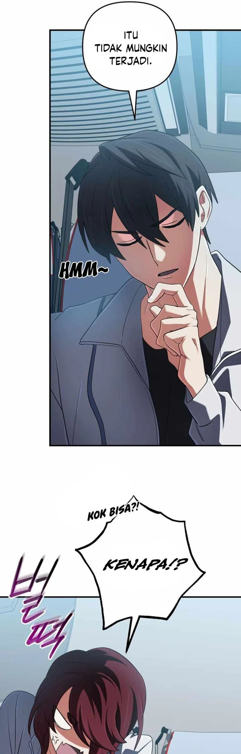 The Return of the Mythical Archmage Chapter 70 Gambar 7